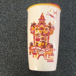 Disney’s Hollywood studios travel mug